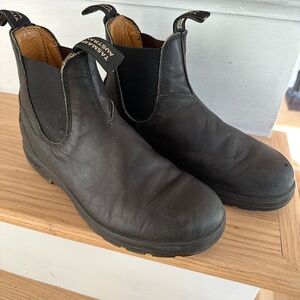 Blundstone Chelsea Boot Black 9